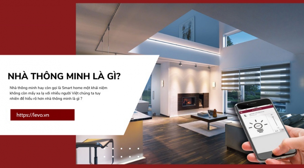 Nhà thông minh là gì